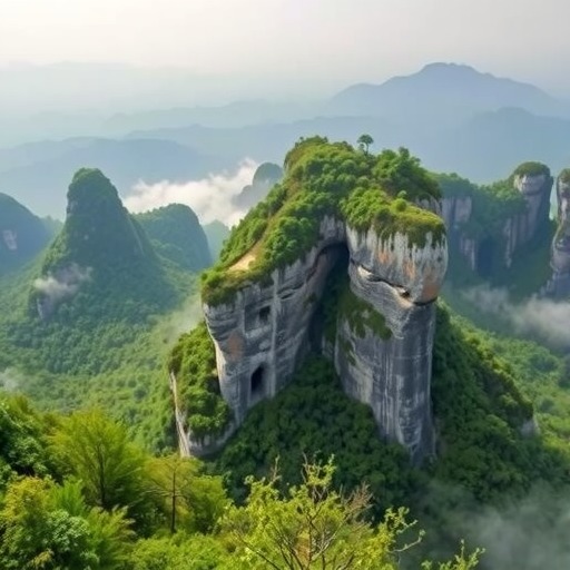 河南天池山国家森林公园：生态与人文交融的绿色典范