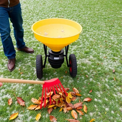 冬季草坪管理技巧揭秘：提升观赏性与次年生长