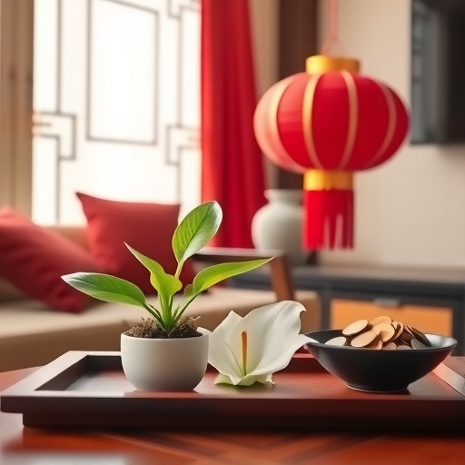 招财好运植物推荐：居家办公室摆放指南