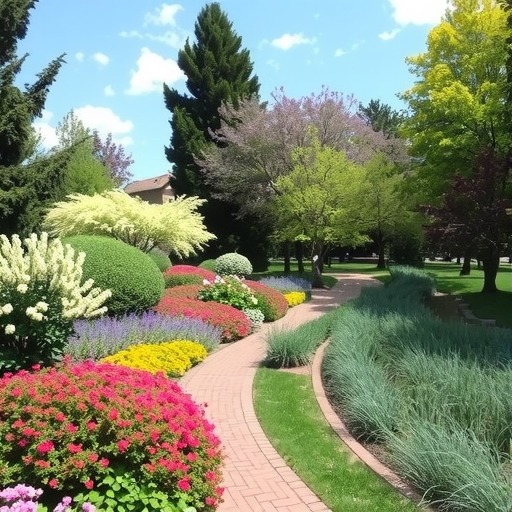 园林绿化树种推荐分类及实用选择