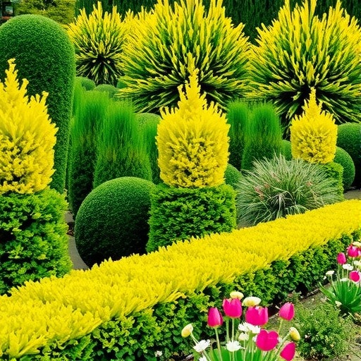 常见绿篱植物推荐及种植选择指南