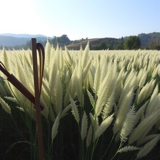 全国市场70%的艾草都来自南阳
