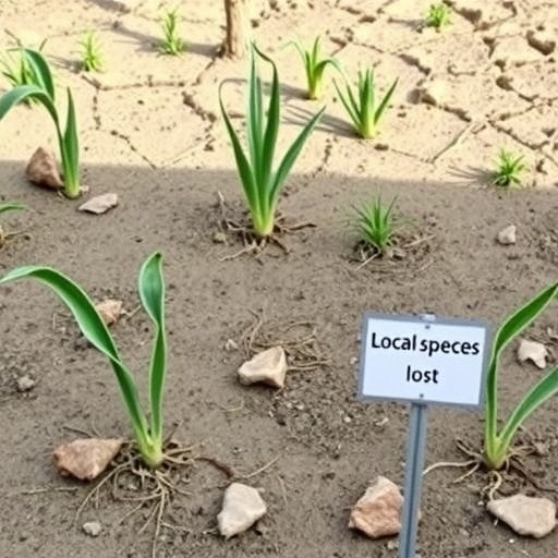 地方土种危机加剧：生物多样性与农业可持续发展挑战