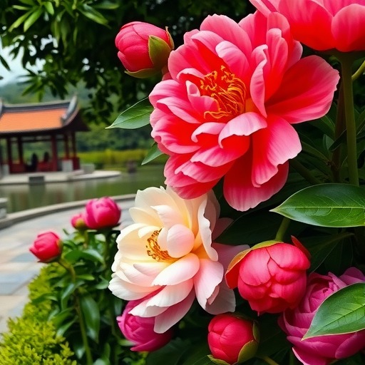 牡丹花特点与种植要求分析