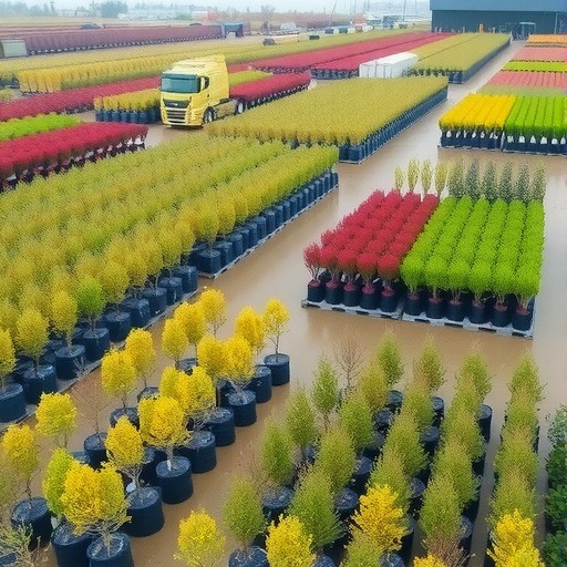 洛阳市林木种苗供需见面会召开 2.2亿株苗木保障春季绿化