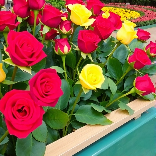 挑选新鲜花卉的三大妙招，延长观赏时间