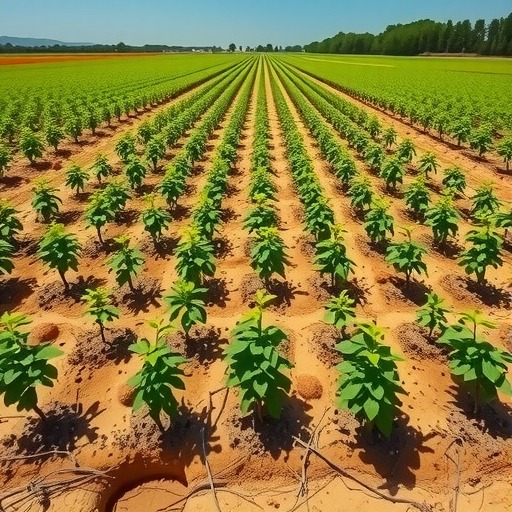 胡桥村发展绿色苗木产业助力乡村振兴