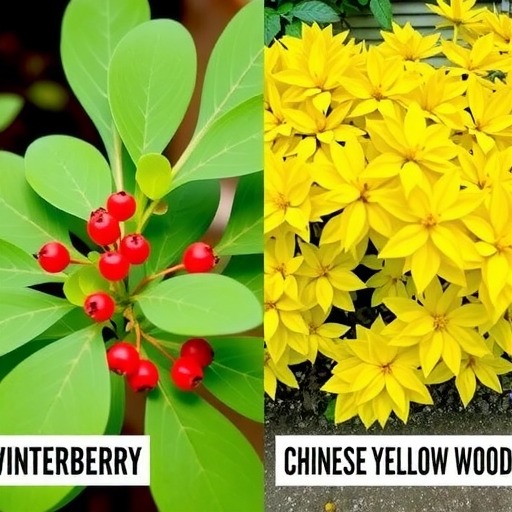 冬青卫矛与大叶黄杨的区别及幼苗鉴别指南