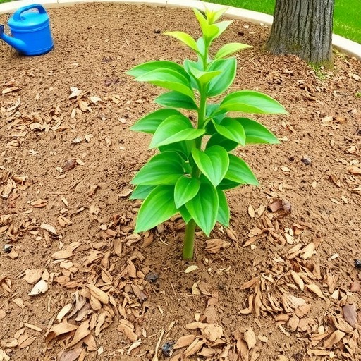 春季苗木移栽成活率提升技巧