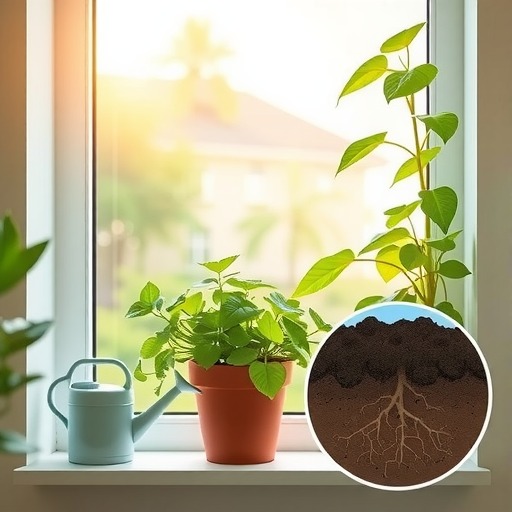 花草养花指南：空气净化与毒性植物避忌