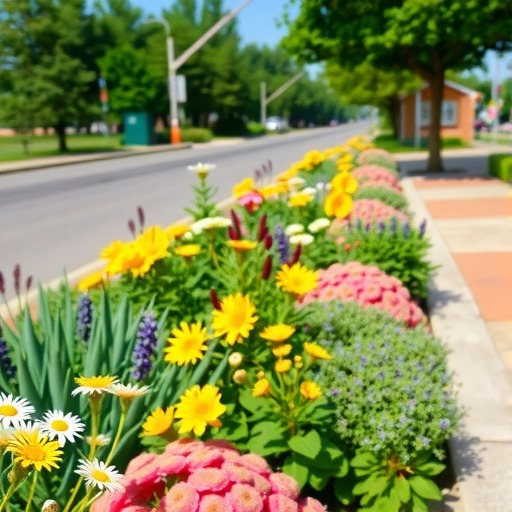 绿化带或路边常见的39种花草树木
