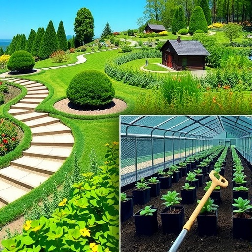 园林？园艺？招考这两个专业不同的地方是……