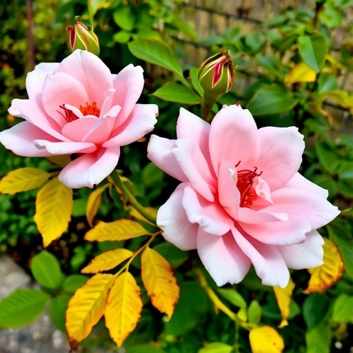 树状月季很多人都喜欢种植，但是会开花少影响观赏，这是怎么回事呢