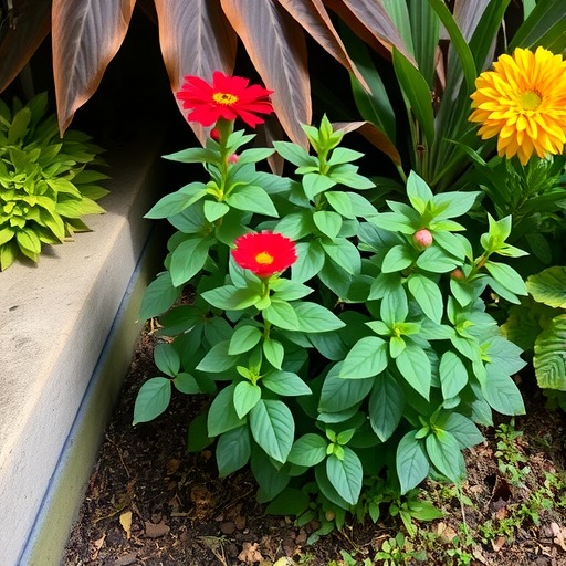 红花继木为什么不开花？