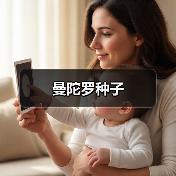 曼陀罗种子（图3）
