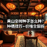 黄山栾树种子怎么种?种植技巧+价格全解析(图1) 黄山栾树种子怎么种?种植技巧+价格全解析(图1)
