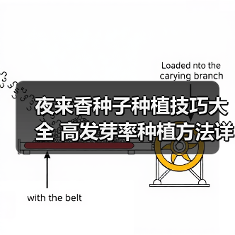 夜来香种子种植技巧大全 高发芽率种植方法详解（图1）