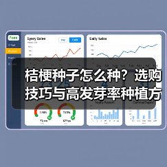 桔梗种子怎么种？选购技巧与高发芽率种植方法全解析（图2）