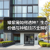 矮紫薇如何选种?生态价值与种植技巧全解析(图1) 矮紫薇如何选种?生态价值与种植技巧全解析(图1)