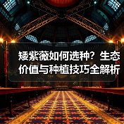 矮紫薇如何选种?生态价值与种植技巧全解析(图2) 矮紫薇如何选种?生态价值与种植技巧全解析(图2)