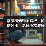 紫薇树选购全解析：价格对比、品种推荐与种植技巧（图3）