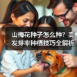 山梅花种子怎么种？高发芽率种植技巧全解析（图2）