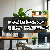 瓜子黄杨种子怎么种？哪里买？高发芽率种植技巧全解析（图4）