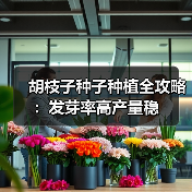 胡枝子种子种植全攻略：发芽率高产量稳（图3）