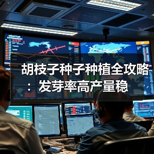 胡枝子种子种植全攻略：发芽率高产量稳（图4）