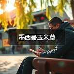 墨西哥玉米草（图3）
