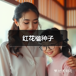 红花楹种子（图2）