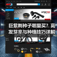 巨紫荆种子哪里买？高发芽率与种植技巧详解（图4）