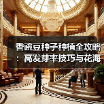 香豌豆种子种植全攻略：高发芽率技巧与花海打造方法（图3）
