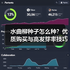 水曲柳种子怎么种？优质购买与高发芽率技巧（图3）