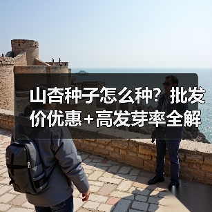 山杏种子怎么种？批发价优惠+高发芽率全解析（图1）