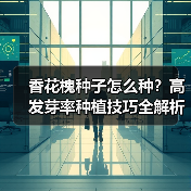 香花槐种子怎么种？高发芽率种植技巧全解析（图4）