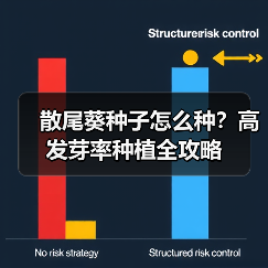 散尾葵种子怎么种？高发芽率种植全攻略（图1）