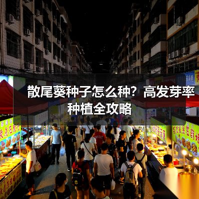 散尾葵种子怎么种？高发芽率种植全攻略（图2）