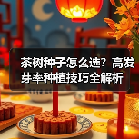茶树种子怎么选？高发芽率种植技巧全解析（图2）