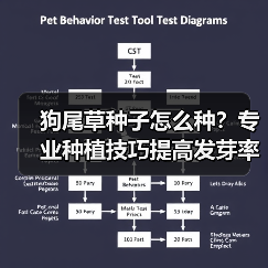 狗尾草种子怎么种?专业种植技巧提高发芽率(图2) 狗尾草种子怎么种?专业种植技巧提高发芽率(图2)