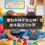 重阳木种子怎么种?发芽率高技巧分享(图3) 重阳木种子怎么种?发芽率高技巧分享(图3)
