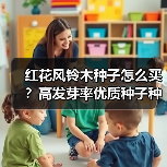 红花风铃木种子怎么买？高发芽率优质种子种植技巧（图2）