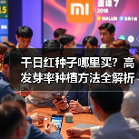 千日红种子哪里买？高发芽率种植方法全解析（图1）