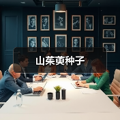 山茱萸种子（图3）