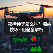 花棒种子怎么种？购买技巧+用途全解析（图1）