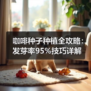 咖啡种子种植全攻略:发芽率95%技巧详解(图3) 咖啡种子种植全攻略:发芽率95%技巧详解(图3)
