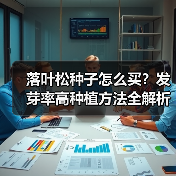 落叶松种子怎么买?发芽率高种植方法全解析(图3) 落叶松种子怎么买?发芽率高种植方法全解析(图3)