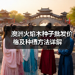 澳洲火焰木种子批发价格及种植方法详解(图4) 澳洲火焰木种子批发价格及种植方法详解(图4)