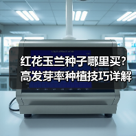 红花玉兰种子哪里买？高发芽率种植技巧详解（图3）