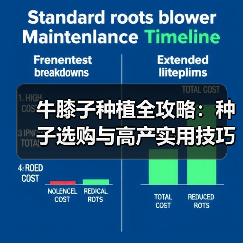 牛膝子种植全攻略：种子选购与高产实用技巧（图2）